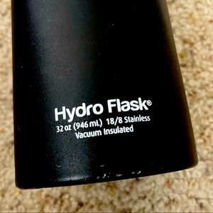 Hydro flask 32oz
